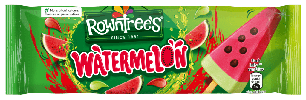 Rowntrees Watermelon