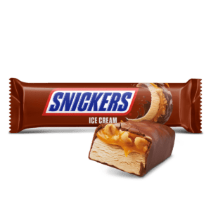 Snickers Ice Cream Bar