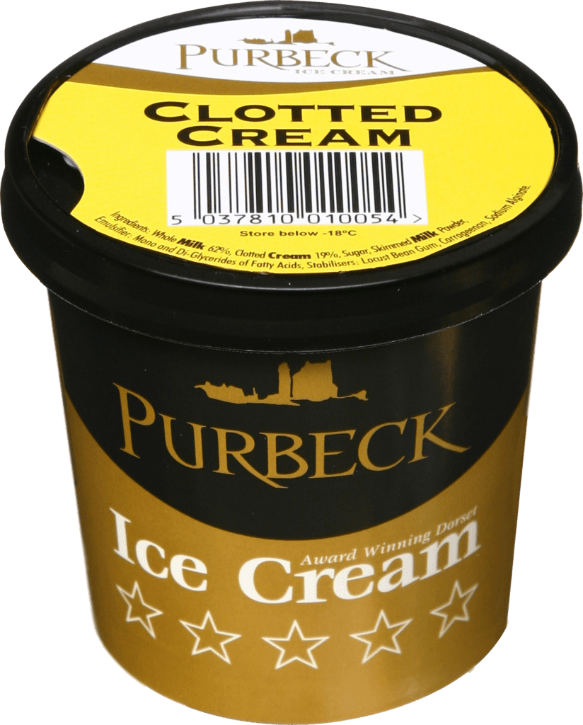 Purbeck Clotted Cream Cup