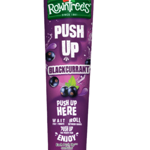 Rowntrees Blackcurrant Push Up