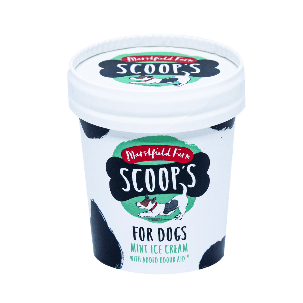 M/F DOG Ice Cream Mint