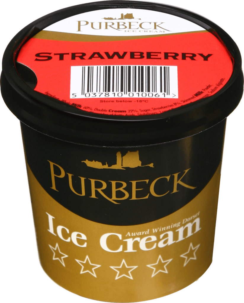 Purbeck Strawberry Cup
