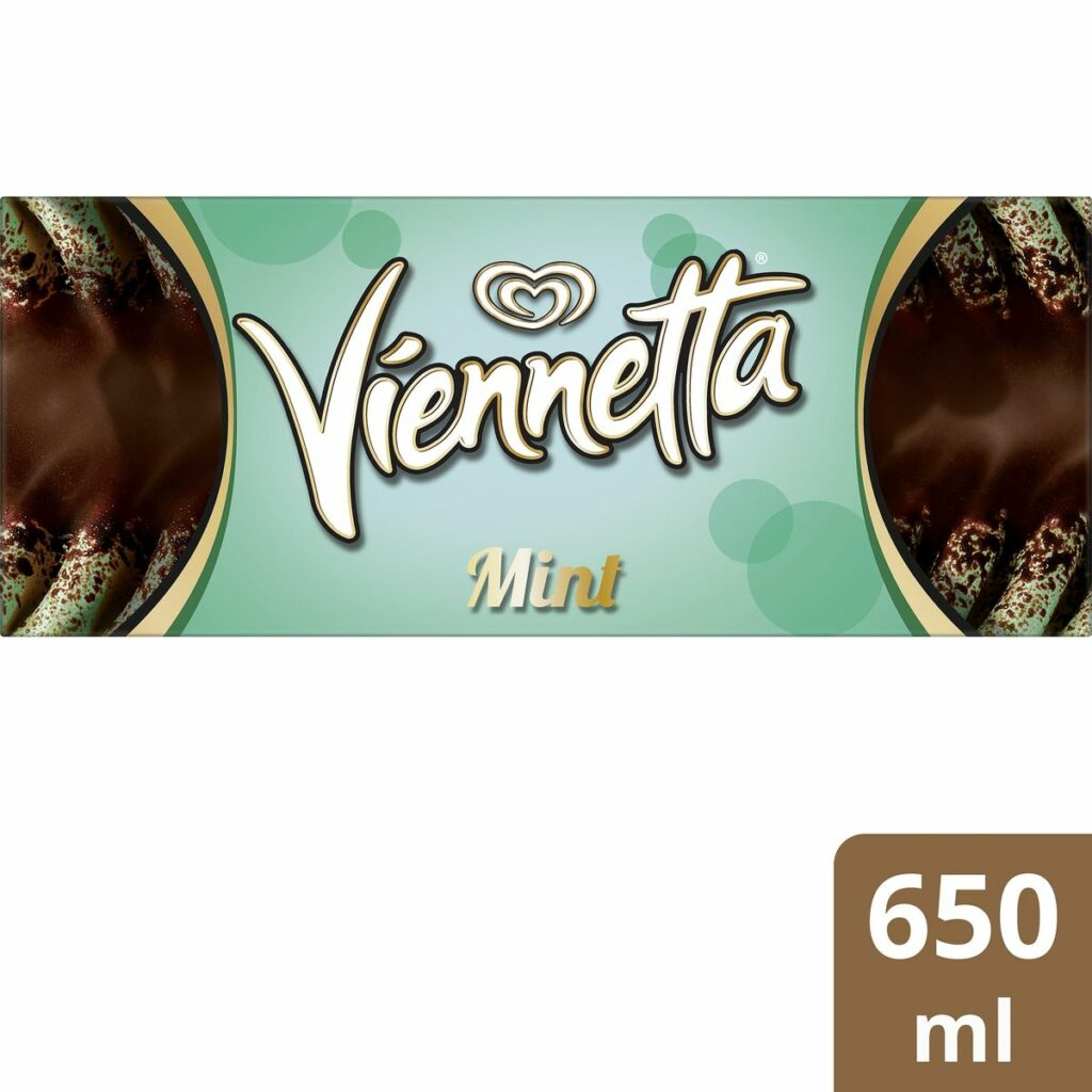 Consort Frozen Foods Ltd Viennetta Mint