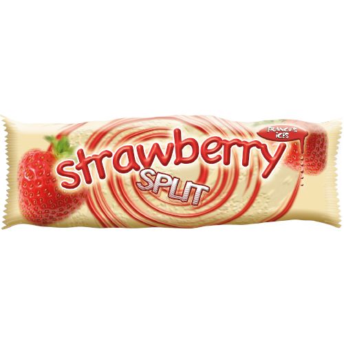Franco Strawberry Split