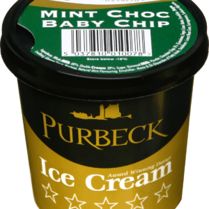 Purbeck Mint Choc Cup