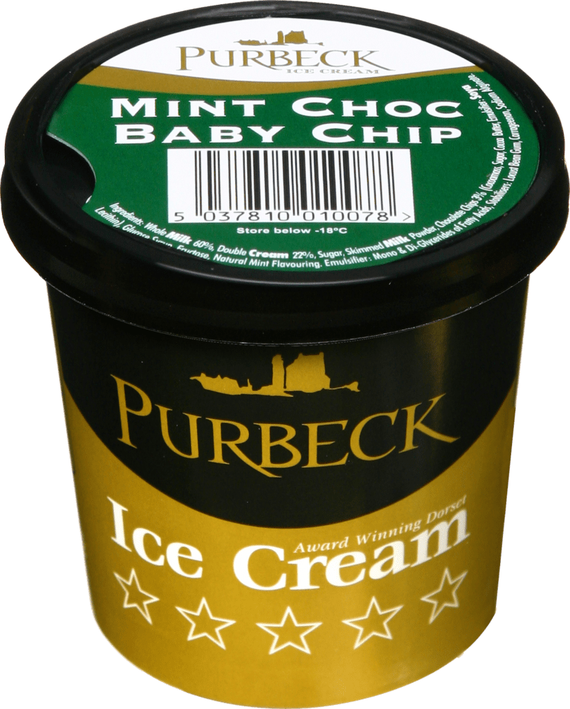 Purbeck Mint Choc Cup