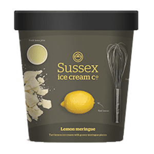 Sussex Lemon Meringue