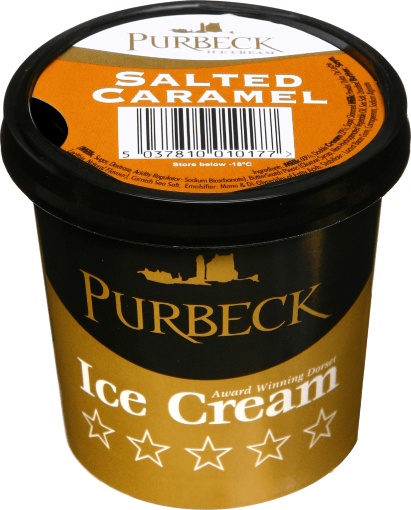 Purbeck Salted Cara Cup